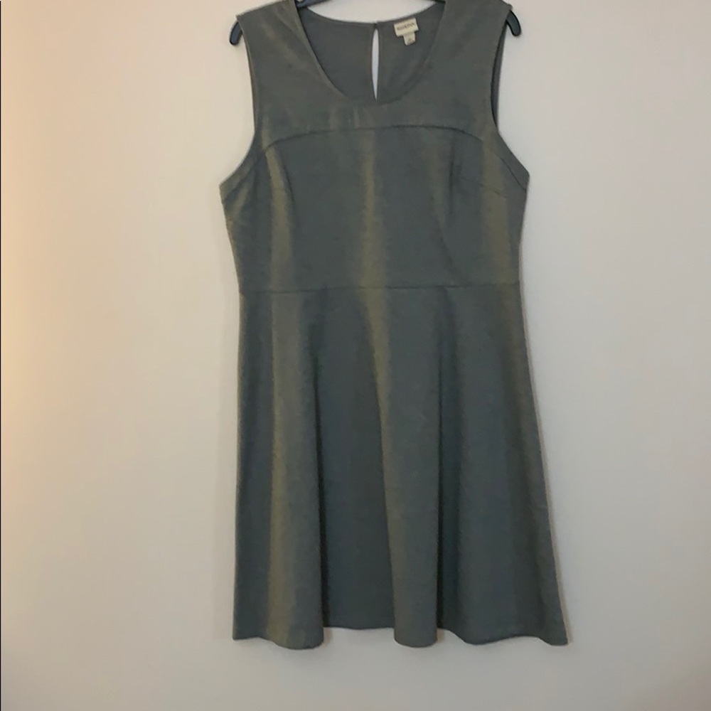 Gray Merona Dress